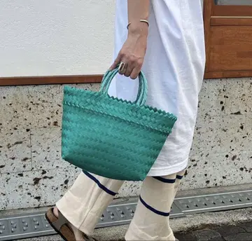 MEKEARISA mekearibag 사이즈 S 그린