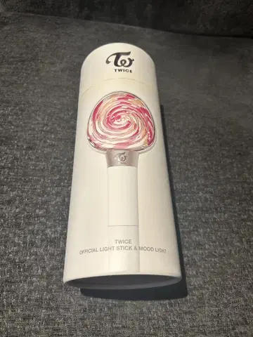 TWICE 응원봉 초대 CANDYBONG