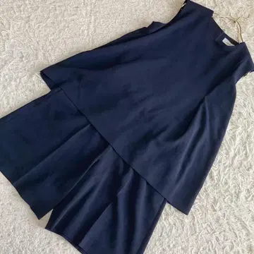 Mila Owen 살로펫 네이비 1 깔끔 포멀 오피스