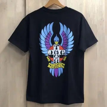 DOGTOWN 도그타운 USA 제작 티셔츠 M