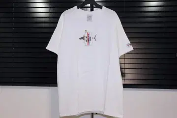 아이리 피싱 클럽 참치 GIRL TEE / L / 반팔 티셔츠