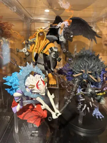 [제일복권] ONE PIECE 패왕의 징조 양 날개 결전