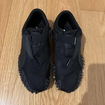 PUMA 모스트로 25cm 스니커즈 블랙