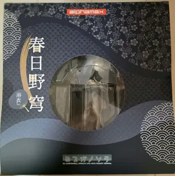 [미개봉] 요스가노소라 카스가노 소라 알파맥스 1/7 스케일 피규어