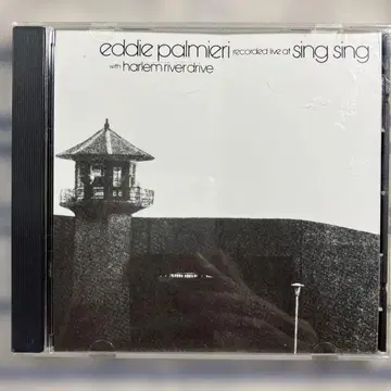 Eddie Palmieri / Live At Sing Sing