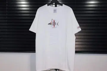 아이리 피싱 클럽 참치 GIRL TEE / XL / 반팔 티셔츠