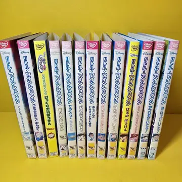 리틀 아인슈타인 DVD 전13권 세트