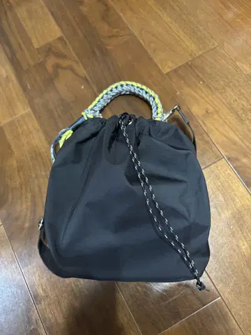 zattu 나일론 파우치 [ LOWEEL/로웰 ]