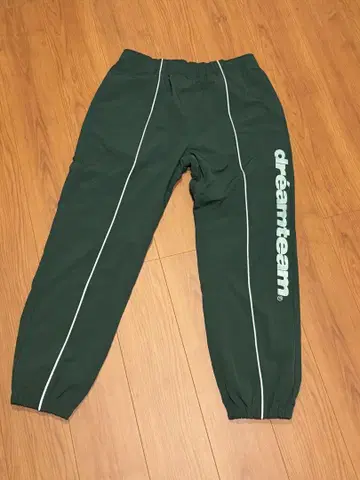 dreamteam 나일론 팬츠 XL 그린