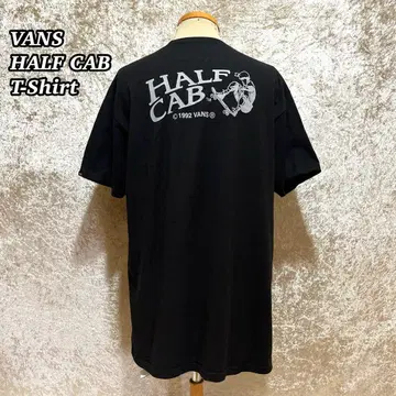 VANS HALF CAB 티셔츠
