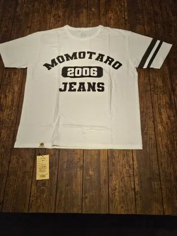 07-109 MOMOTARO JEANS 모모타로 진 티셔츠