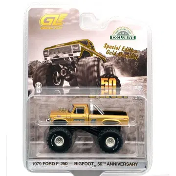 그린라이트 기념일 1979 포드 F-250 몬스터 트랙