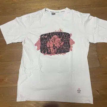 ecko unlt.d 그래픽 티셔츠 M