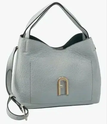 Furla PRIMULA 호보 백 S 라이트 그레이