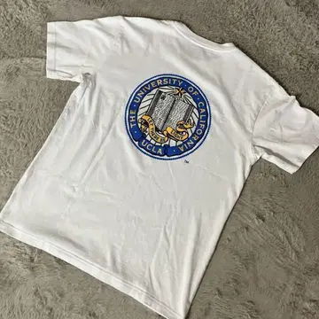 NEW ERA x UCLA 남성용 여성용 티셔츠 M 사이즈