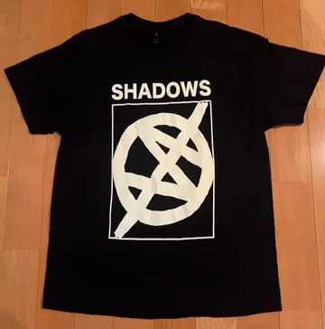SHADOWS 티셔츠 XL 사이즈
