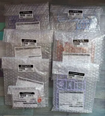 메가미 디바이스 개조 코토부키야 특전 묶음 판매
