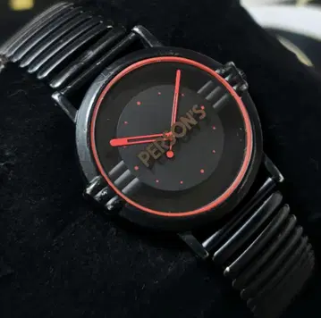 세이코 제 PERSON'S 퍼슨즈 손목시계 스켈레톤 절판 레어 일본제