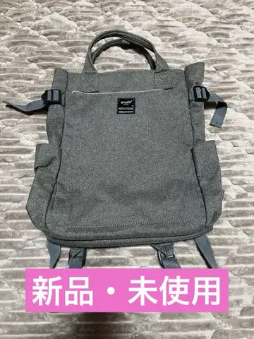[새상품] anello 2way 마더백 비즈니스 백팩