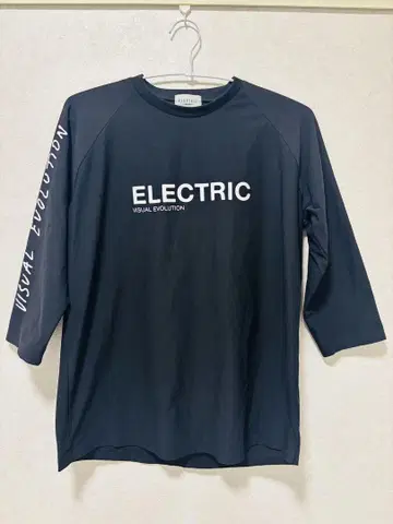 일렉트릭 드라이 티셔츠 M 사이즈 ERECTRIC DRT