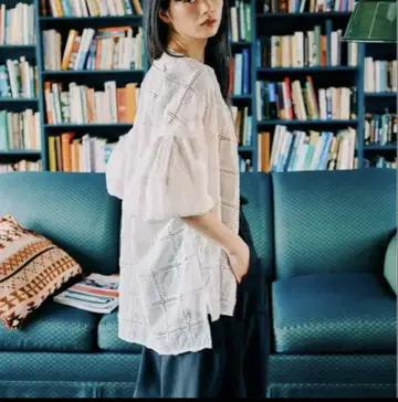니코앤드 엠브로 보일 밴드 셔츠