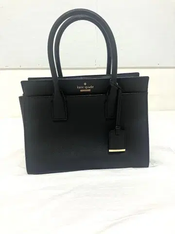 kate spade 블랙 핸드백