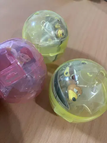 앤디가 왔다 가챠폰 제시 슬링키 토이스토리