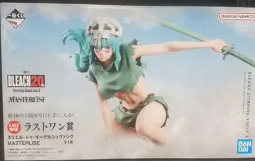 제일복권 블리치 BLEACH 라스트원상 네리엘 덤 포함