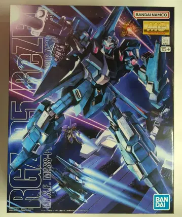 BANDAI SPIRITS MG 1/100 반다이남코판 리젤/15+ 표기