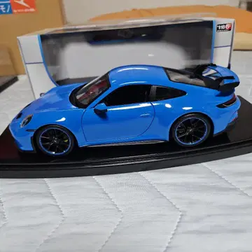 마이스토 Maisto Porsche 911 GT3 1/18 포르쉐 911