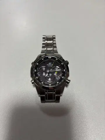 G-SHOCK 그레이 크로노그래프 시계