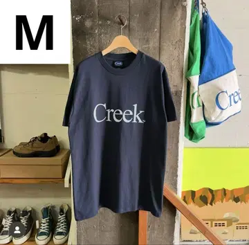 Creek Angler's Device 반팔 티셔츠 크릭