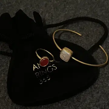 ANNUAL RINGS 365 (애뉴얼링스365) 반지+뱅글