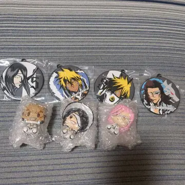 BLEACH 제일복권