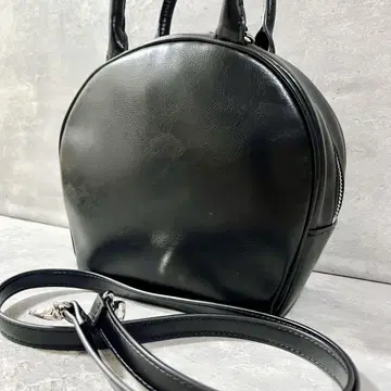 MARW UNITED ARROWS 라운드 보스턴 백 2way