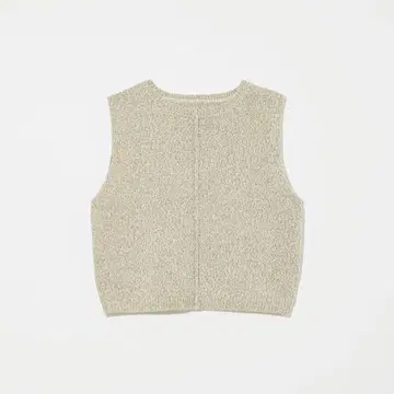 MIX COLOR KNIT TOPS beige eaphi Eaphi