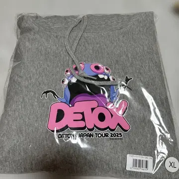 DETOX JAPAN TOUR 2025 XL 원오크