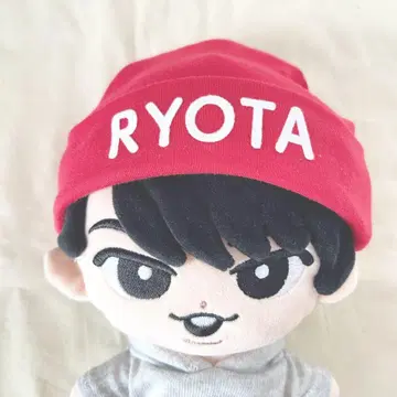 스노치루 BIG 인형 멘카라 니트 모자 미야타테 료타 [SnowMan]