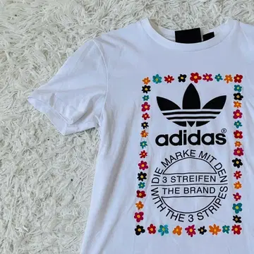 adidas 아디다스 퍼렐 윌리엄스 티셔츠 트레포일