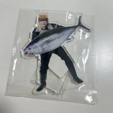 메이 아크릴 스탠드 직업 아크릴 스탠드 참치 어업