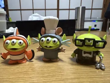 Disney/Pixar 에이리언 피규어 3개 세트