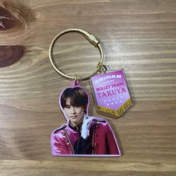 에비라이 초특급 타쿠야 아크릴 키링