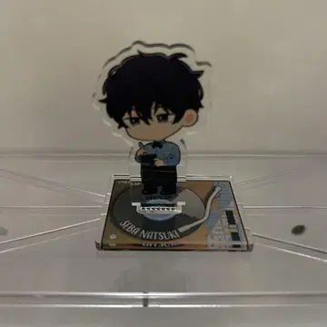 SAKAMOTO DAYS 스이파라 세바 나츠키 아크릴 스탠드