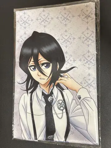 쿠치키 루키아 BLEACH BIG 멀티 크로스 web 복권