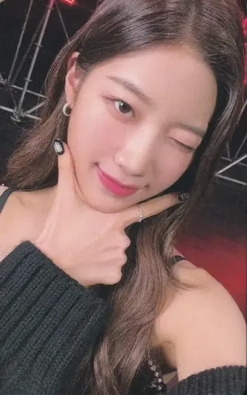 LE SSERAFIM FEARLESS 일본반 KAZUHA 트레이딩 카드