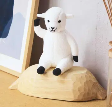 완판템! graniph 그라니프 양 라무 봉제 인형