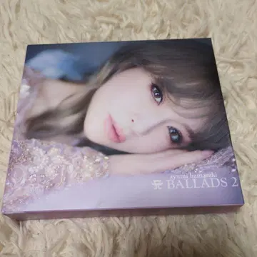 하마사키 아유미 BALLADS 2