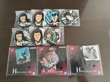 제일복권 BLEACH Stirring Souls vol.3