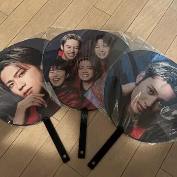 코무돗토 부채
