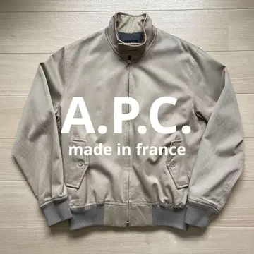 [아카이브] 프랑스제 A.P.C 해링턴 자켓 M 사이즈